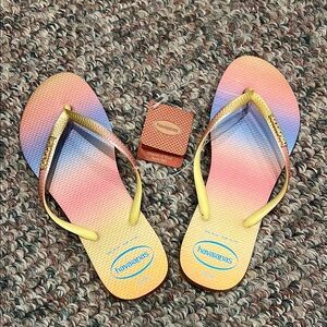 Havaianas Gradient Flip Flops